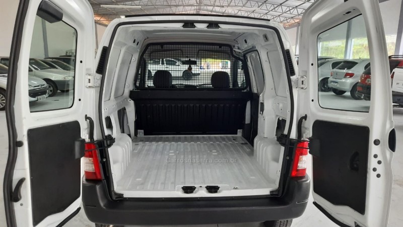 PARTNER 1.6 FURGÃO 800KG 16V FLEX 3P MANUAL - 2019 - BOM PRINCíPIO