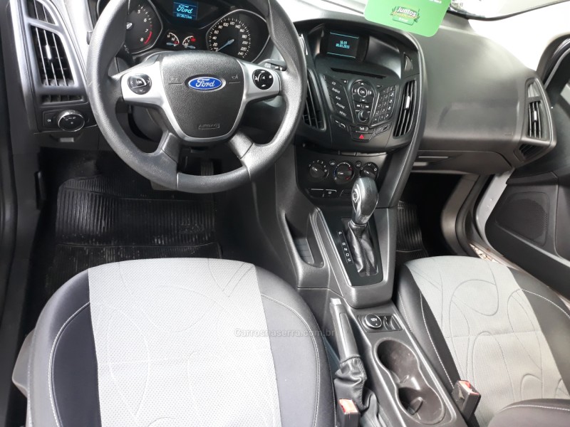 FOCUS 2.0 S SEDAN 16V FLEX 4P AUTO - 2015 - CAXIAS DO SUL