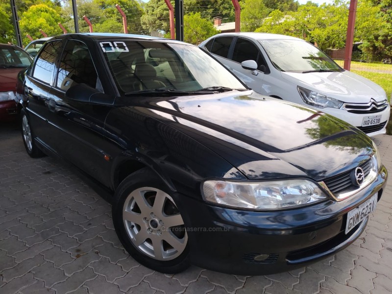 VECTRA 2.2 SFI GLS 16V GASOLINA 4P AUTOMÁTICO - 2000 - CAXIAS DO SUL