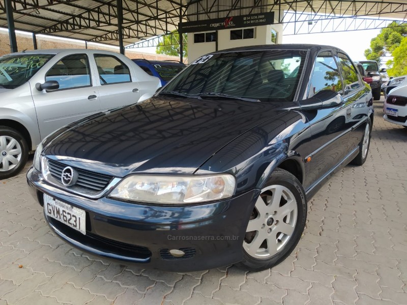 vectra 2.2 sfi gls 16v gasolina 4p automatico 2000 caxias do sul