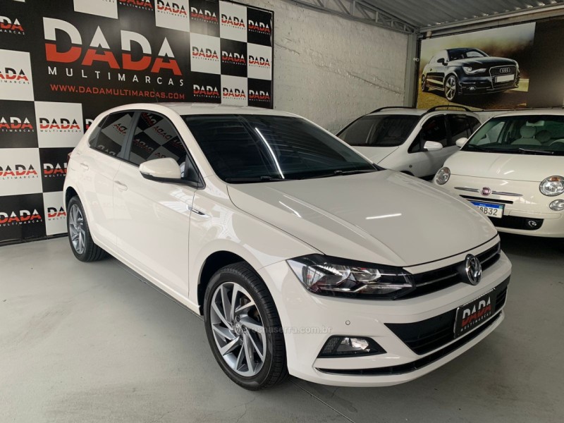 POLO 1.0	200 TSI HIGHLINE AUTOMÁTICO   