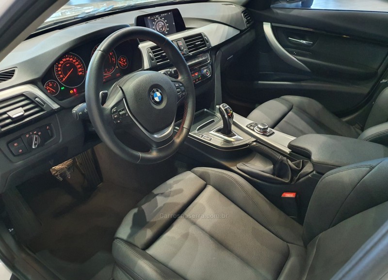 320I 2.0 GP 16V TURBO ACTIVE FLEX 4P AUTOMÁTICO - 2016 - FARROUPILHA