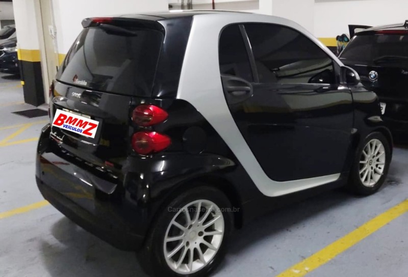 fortwo 1.0 brabus coupe 3 cilindros 12v turbo gasolina 2p automatizado 2010 gramado