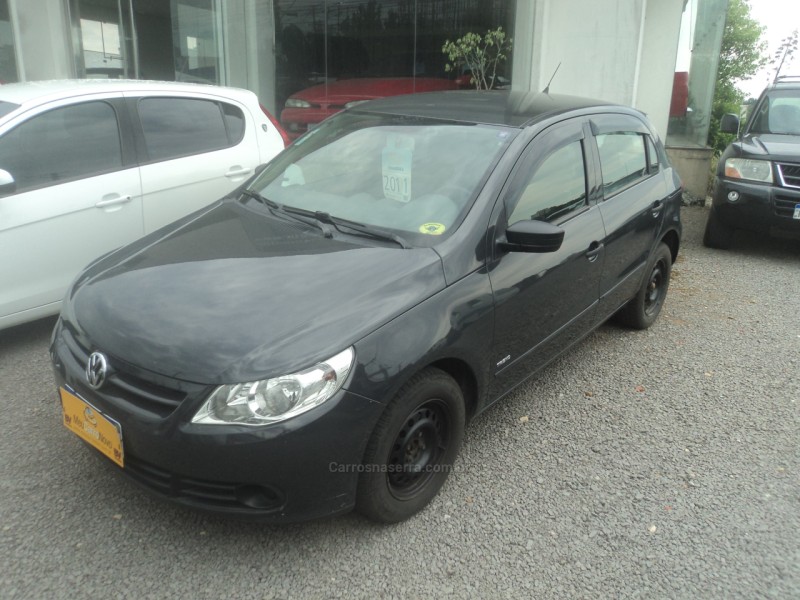 GOL 1.0 MI 8V FLEX 4P MANUAL G.V