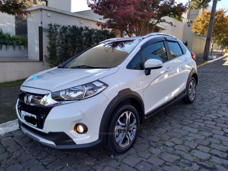 wrv 1.5 16v flexone exl cvt 2018 farroupilha