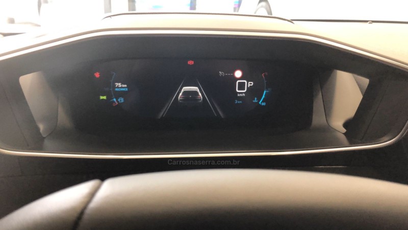 208 1.6 GRIFFE 16V FLEX 4P AUTOMÁTICO - 2023 - BENTO GONçALVES