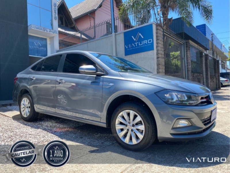 VIRTUS 1.0 200 TSI COMFORTLINE AUTOMÁTICO