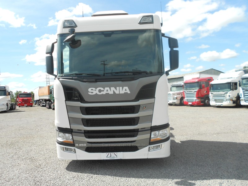 r 450 a6x2  2019 garibaldi