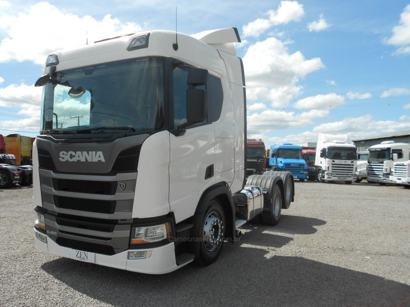 R-450 A6X2  - 2019 - GARIBALDI