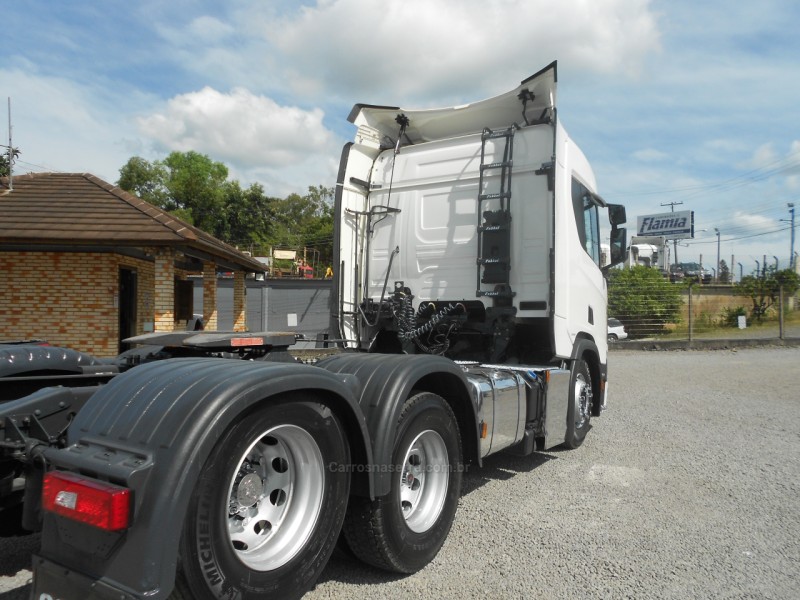 R-450 A6X2  - 2019 - GARIBALDI