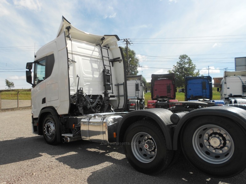 R-450 A6X2  - 2019 - GARIBALDI