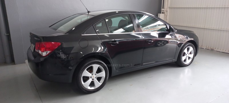 cruze 1.8 lt 16v flex 4p automatico 2012 bento goncalves
