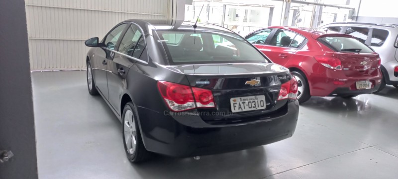 CRUZE 1.8 LT 16V FLEX 4P AUTOMÁTICO - 2012 - BENTO GONçALVES