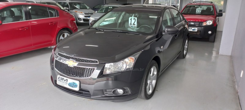 CRUZE 1.8 LT 16V FLEX 4P AUTOMÁTICO - 2012 - BENTO GONçALVES
