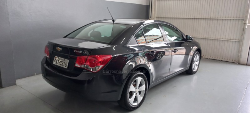 CRUZE 1.8 LT 16V FLEX 4P AUTOMÁTICO - 2012 - BENTO GONçALVES
