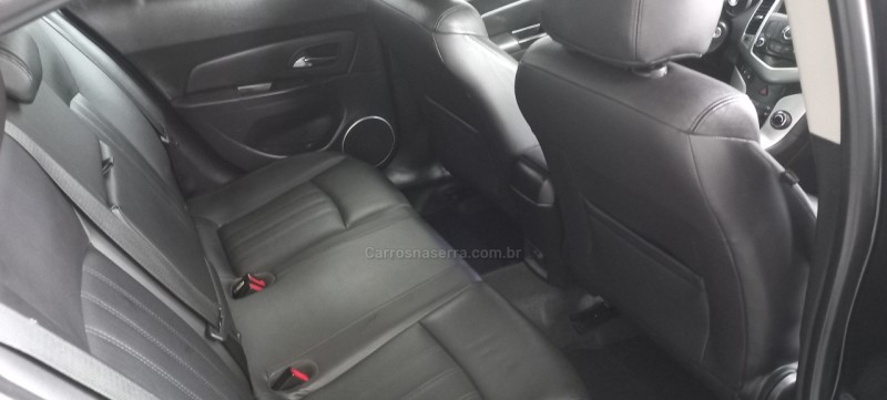 CRUZE 1.8 LT 16V FLEX 4P AUTOMÁTICO - 2012 - BENTO GONçALVES