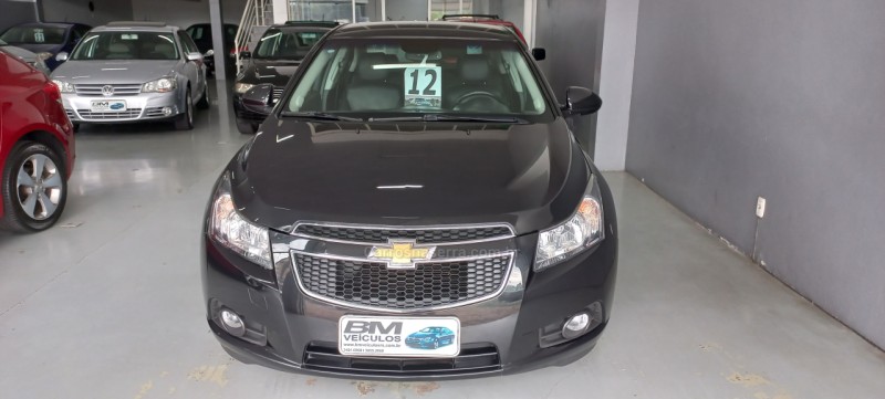 CRUZE 1.8 LT 16V FLEX 4P AUTOMÁTICO - 2012 - BENTO GONçALVES