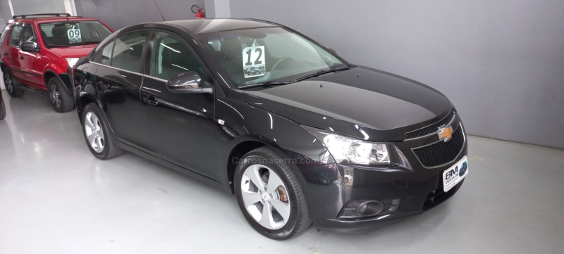 CRUZE 1.8 LT 16V FLEX 4P AUTOMÁTICO - 2012 - BENTO GONçALVES