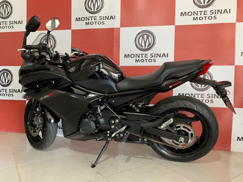 XJ6 F  - 2011 - NOVO HAMBURGO