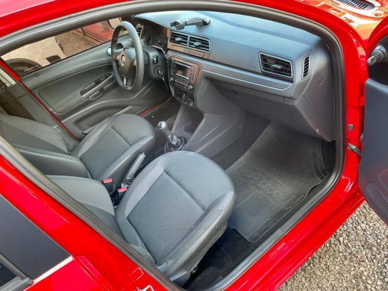 GOL 1.0 12V MPI TOTALFLEX TRENDLINE 4P MANUAL - 2018 - BOM RETIRO DO SUL