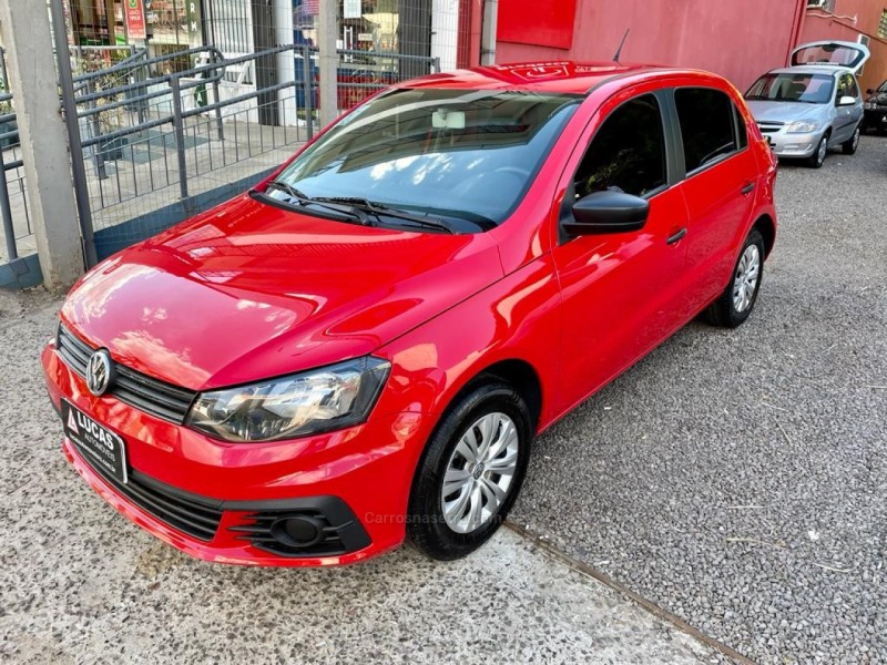 gol 1.0 12v mpi totalflex trendline 4p manual 2018 bom retiro do sul