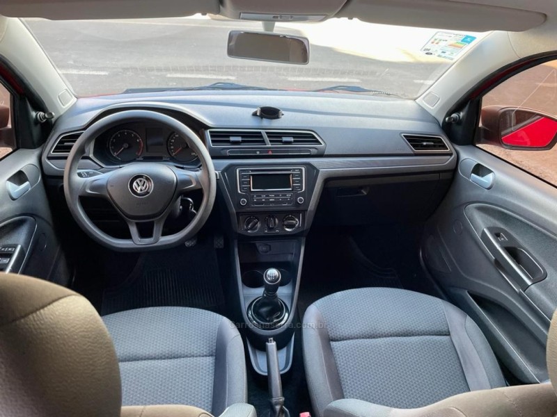 GOL 1.0 12V MPI TOTALFLEX TRENDLINE 4P MANUAL - 2018 - BOM RETIRO DO SUL