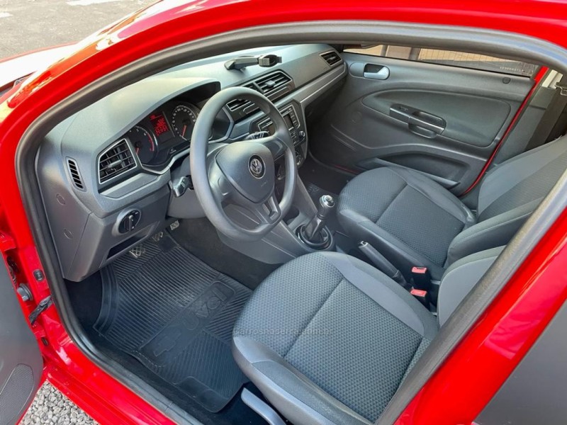 GOL 1.0 12V MPI TOTALFLEX TRENDLINE 4P MANUAL - 2018 - BOM RETIRO DO SUL
