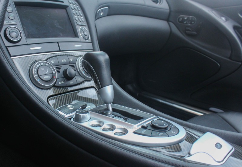 SL 63 AMG 6.2 ROADSTER V8 GASOLINA 2P AUTOMÁTICO - 2010 - CAXIAS DO SUL