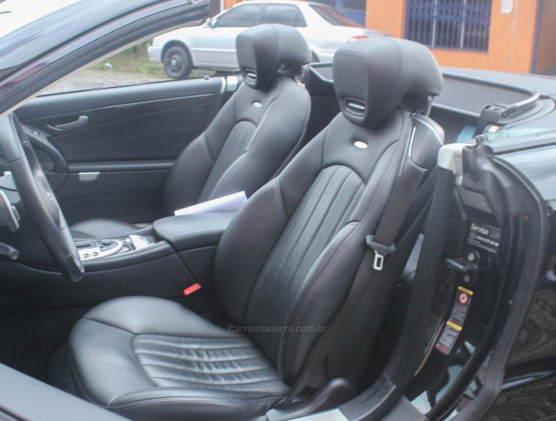 SL 63 AMG 6.2 ROADSTER V8 GASOLINA 2P AUTOMÁTICO - 2010 - CAXIAS DO SUL
