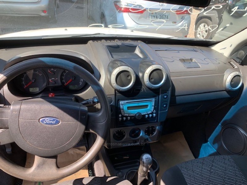 ECOSPORT  - 2012 - CANELA