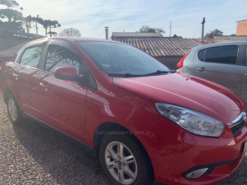 SIENA 1.4 MPI ELX ATTRACTIVE 8V FLEX 4P MANUAL