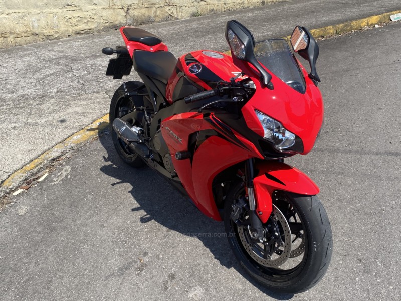 CBR 1000RR  FIREBLADE
