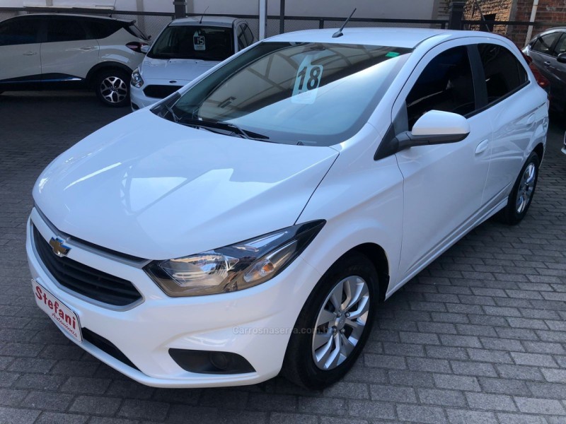 ONIX 1.4 MPFI LT 8V FLEX 4P AUTOMÁTICO