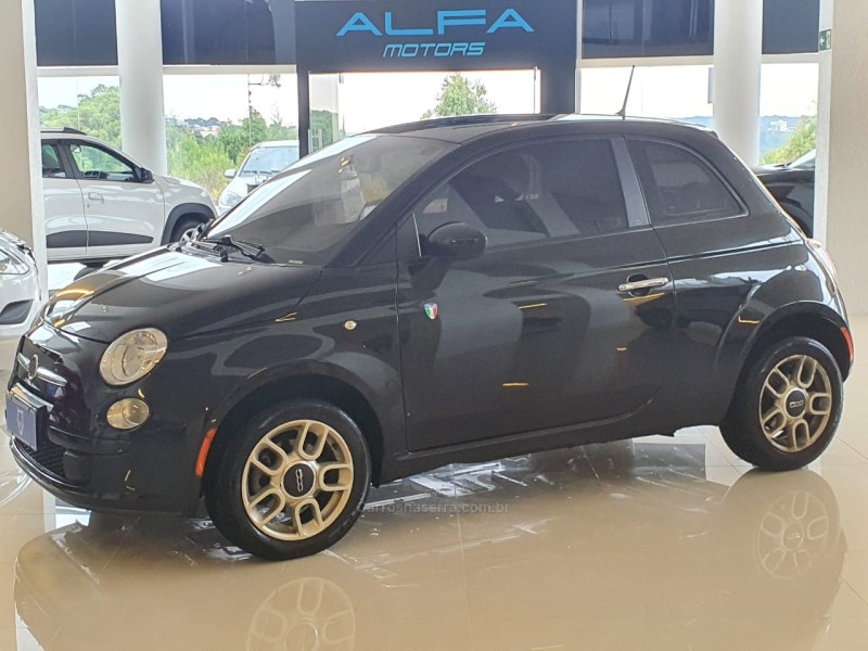 500 1.4 CULT 8V FLEX 2P AUTOMATIZADO