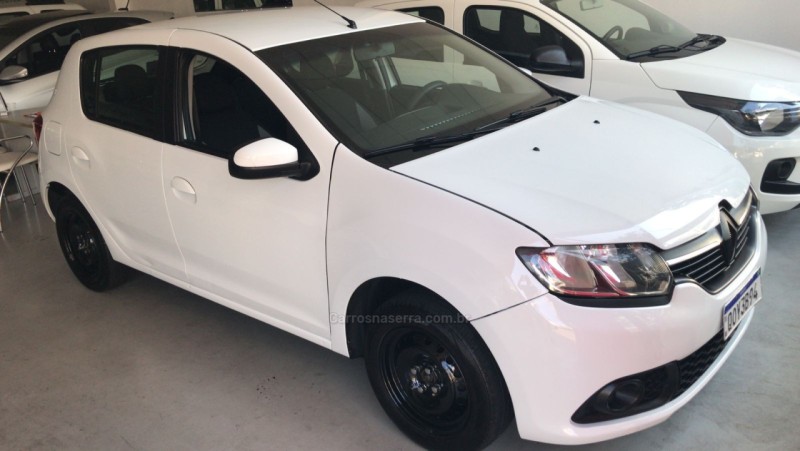 sandero 1.0 expression 12v flex 4p manual 2019 garibaldi