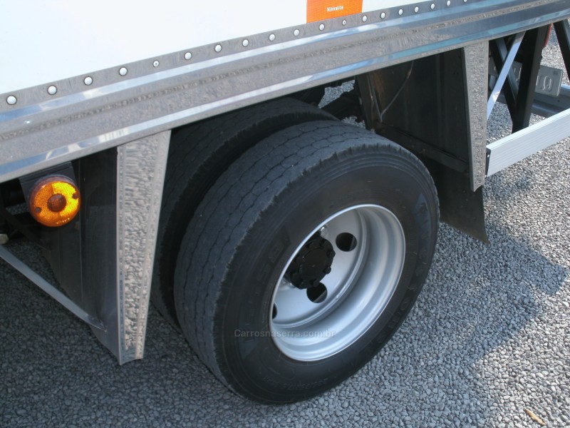 CARGO 1119 TURBO - 2017 - GARIBALDI