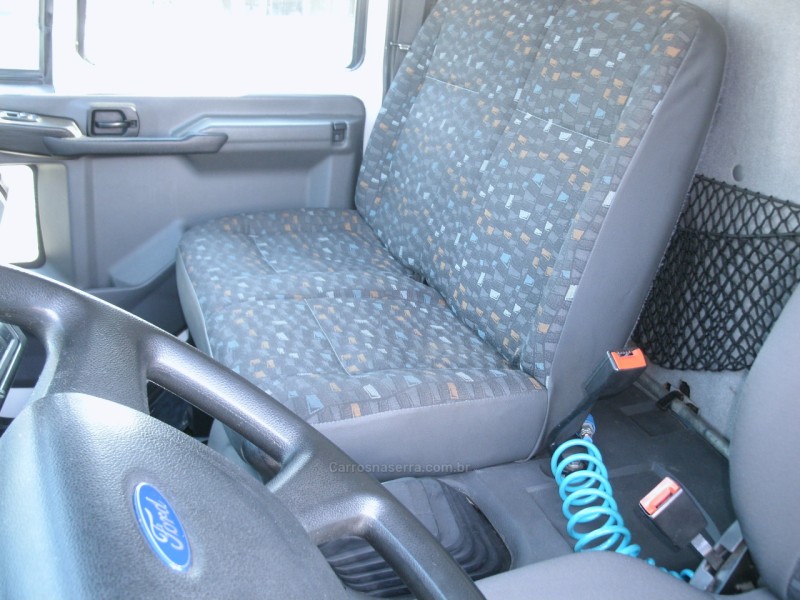 CARGO 1119 TURBO - 2017 - GARIBALDI