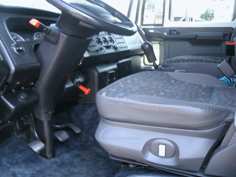 CARGO 1119 TURBO - 2017 - GARIBALDI