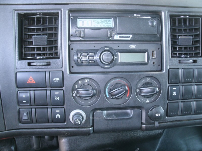 CARGO 1119 TURBO - 2017 - GARIBALDI