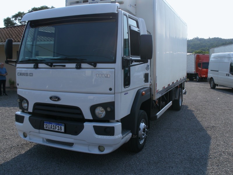 CARGO 1119 TURBO - 2017 - GARIBALDI