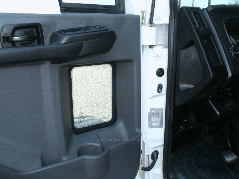 CARGO 1119 TURBO - 2017 - GARIBALDI