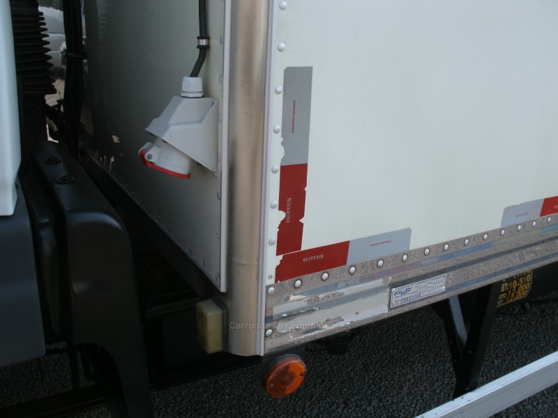 CARGO 1119 TURBO - 2017 - GARIBALDI