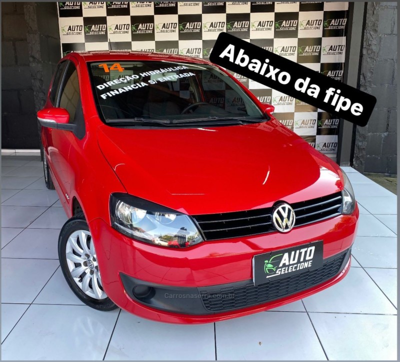 FOX 1.0 MI 8V FLEX 4P MANUAL
