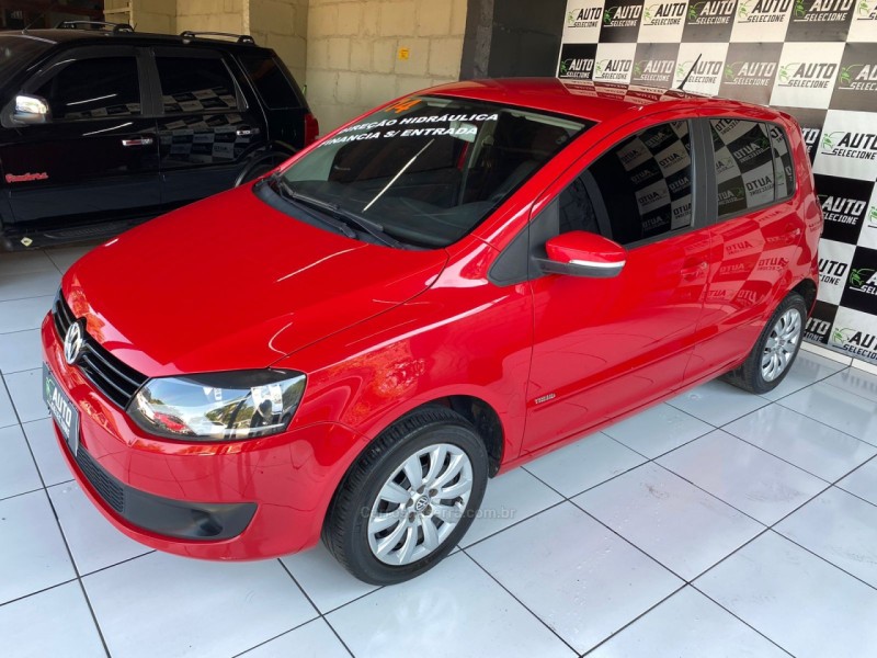 FOX 1.0 MI 8V FLEX 4P MANUAL - 2014 - CAXIAS DO SUL