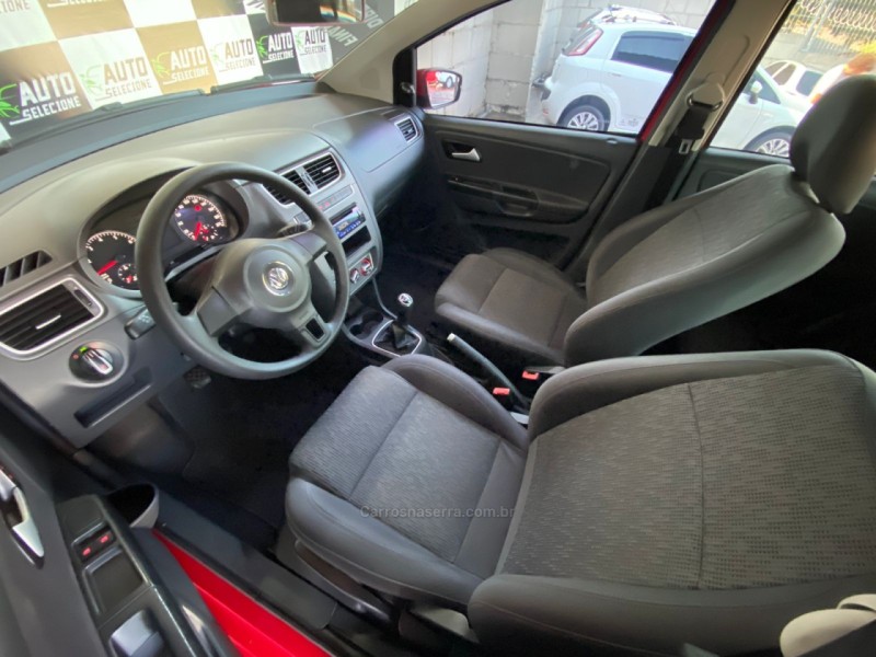 FOX 1.0 MI 8V FLEX 4P MANUAL - 2014 - CAXIAS DO SUL