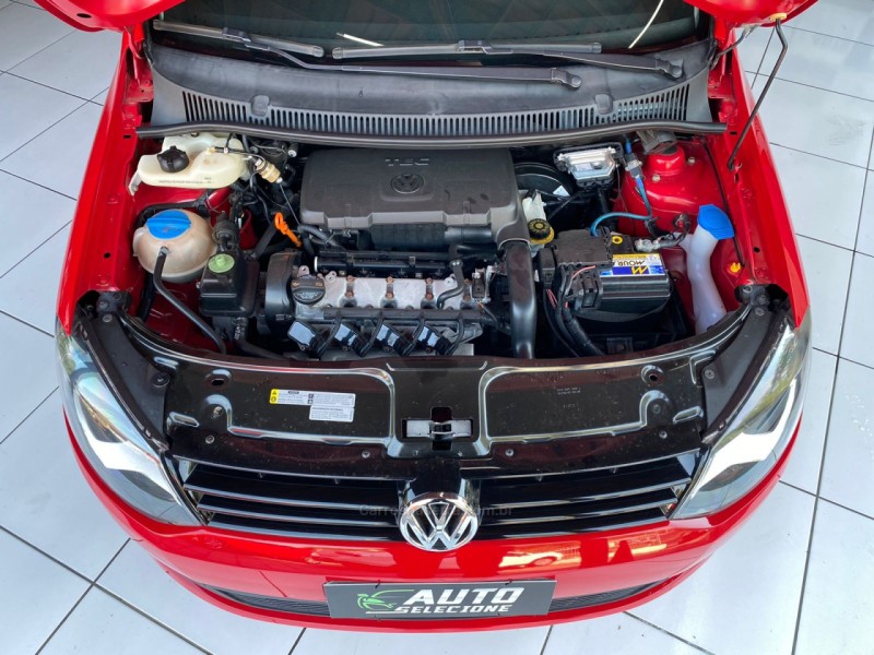 FOX 1.0 MI 8V FLEX 4P MANUAL - 2014 - CAXIAS DO SUL