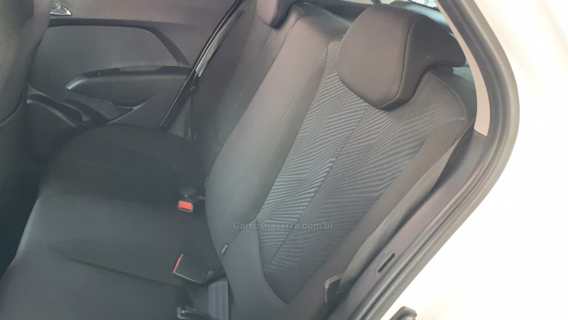 HB20 1.6 COMFORT PLUS 16V FLEX 4P MANUAL - 2015 - IVOTI