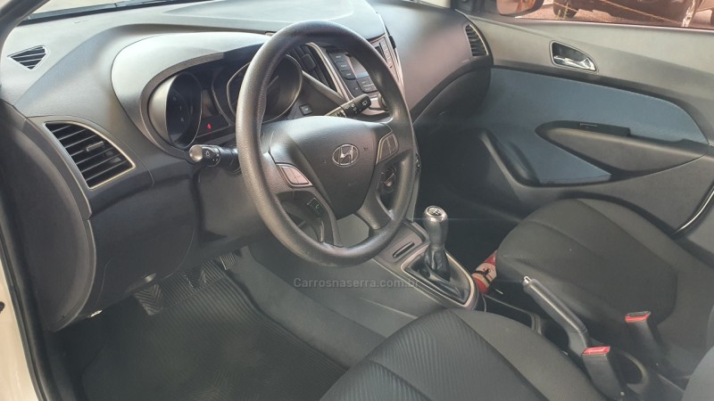 HB20 1.6 COMFORT PLUS 16V FLEX 4P MANUAL - 2015 - IVOTI
