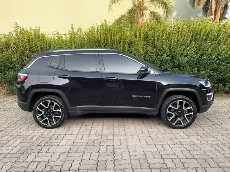 COMPASS 2.0 16V DIESEL LIMITED 4X4 AUTOMÁTICO - 2020 - CAXIAS DO SUL