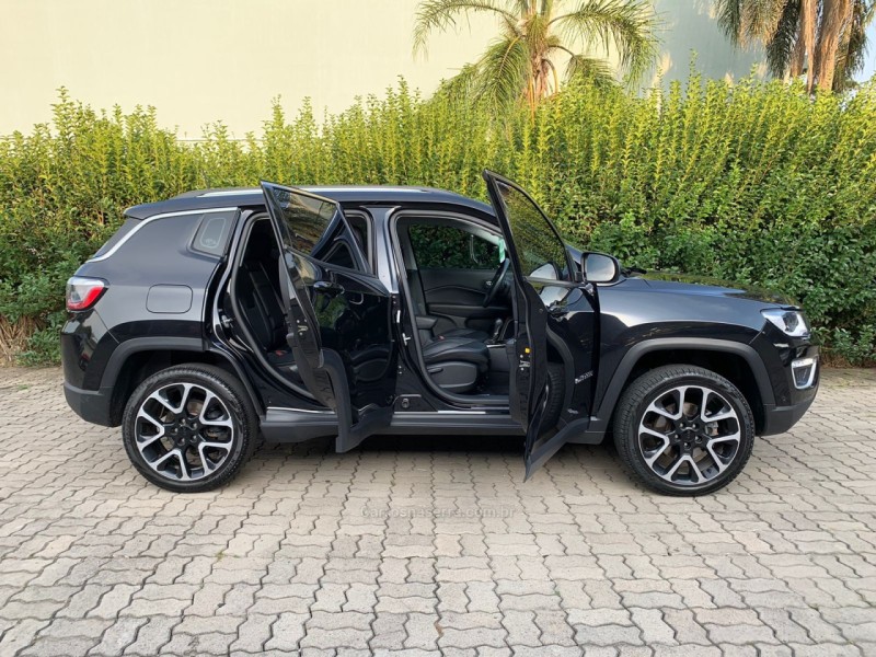 COMPASS 2.0 16V DIESEL LIMITED 4X4 AUTOMÁTICO - 2020 - CAXIAS DO SUL